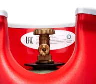 Butelie gaz Hexagon Ragasco LPG 100581 33.5L-4