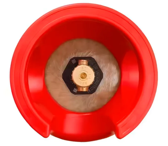 Butelie gaz Hexagon Ragasco LPG 100581 33.5L-5