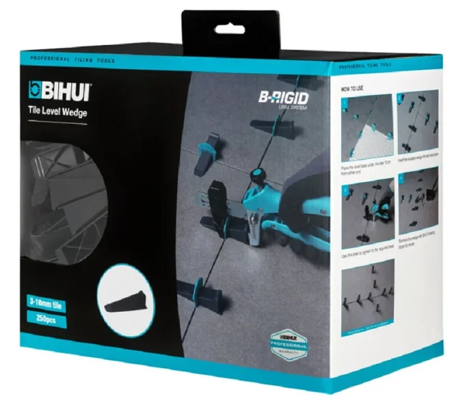 Sistem de nivelare gresie BIHUI BLSE250 1-18mm-2