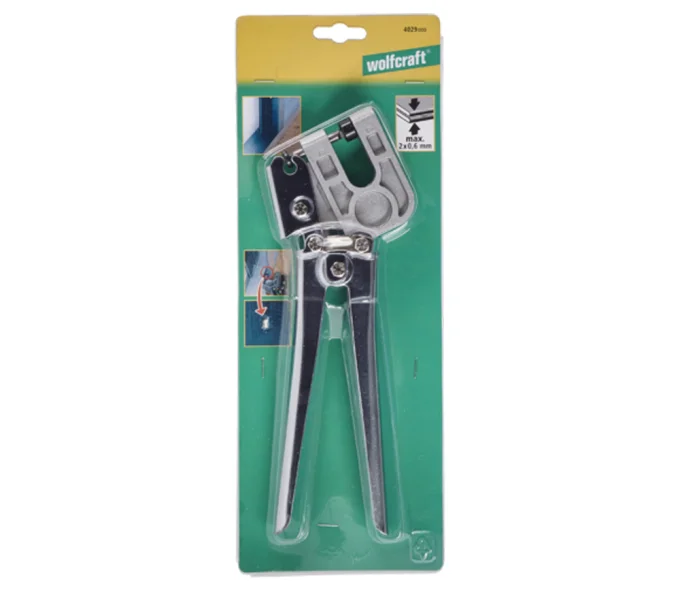 Clește pentru îmbinat profile Wolfcraft 4029000-4