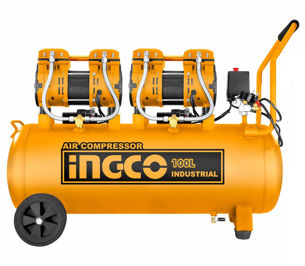 Компрессор INGCO ACS2241001 212л/мин 100л