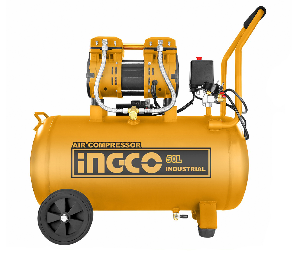 Compresor INGCO ACS112501 106l/min 50L photo