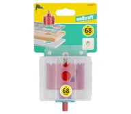 Carotă de găurit Wolfcraft 5493000 Bi-Metal 100mm-5
