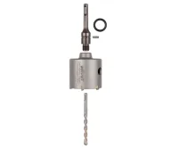 Carotă de găurit Wolfcraft 5459000 Din carbură 50mm-3