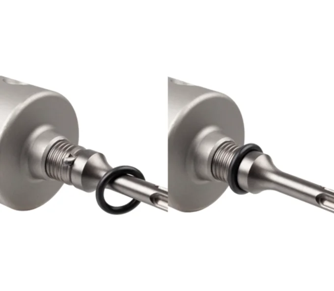 Carotă de găurit Wolfcraft 5459000 Din carbură 50mm-4