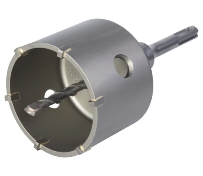 Carotă de găurit Wolfcraft 5459000 Din carbură 50mm-1