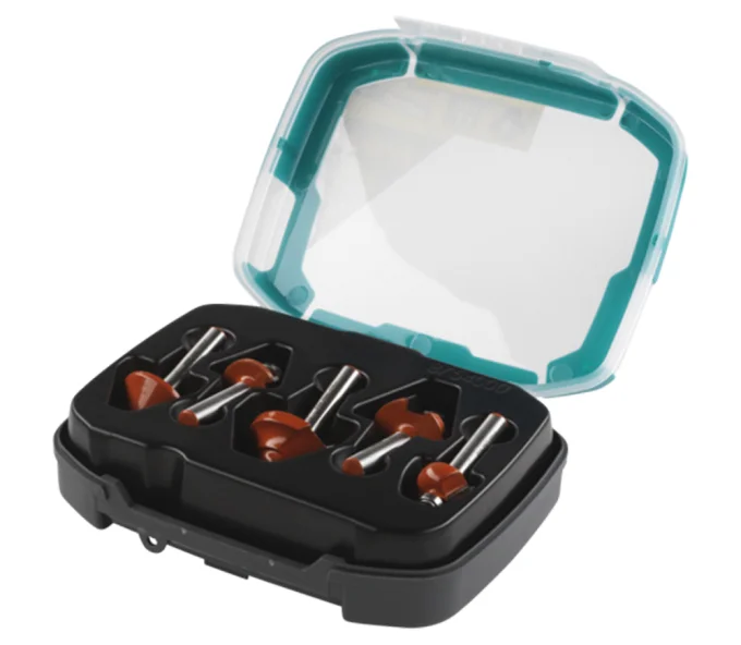 Set freze profilate TCT Wolfcraft 8754000 22/38mm-1
