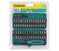 Set biți Wolfcraft 1388000 PH/PZ/SL/TX/HEX 25mm-7
