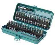 Set biți Wolfcraft 1388000 PH/PZ/SL/TX/HEX 25mm-1