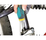 Set de biți cu adaptor unghiular Wolfcraft 1001000 PH/PZ/TX-3
