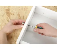 Set de biți cu adaptor unghiular Wolfcraft 1001000 PH/PZ/TX-5