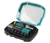 Set de biți cu adaptor unghiular Wolfcraft 1001000 PH/PZ/TX-1