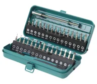 Set biți Wolfcraft Micro Bit Box PH/PZ/SL/TX/HEX 28mm-1