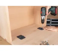 Набор для установки петель Wolfcraft 4656000 5/35мм Сталь-3