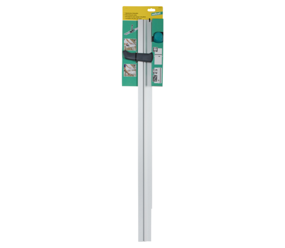Cutter pentru gips-carton cu șină Wolfcraft 4014000-7