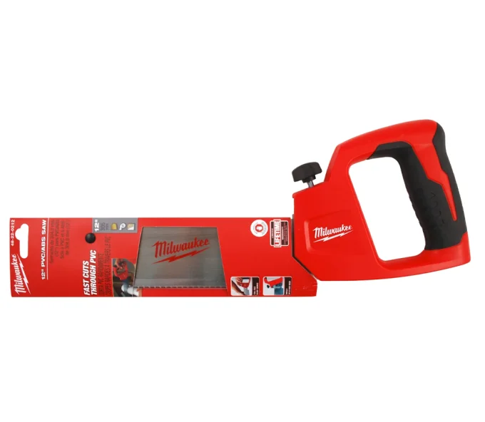 Fierăstrău pentru țevi din plastic MILWAUKEE PVC Saw 305mm-4