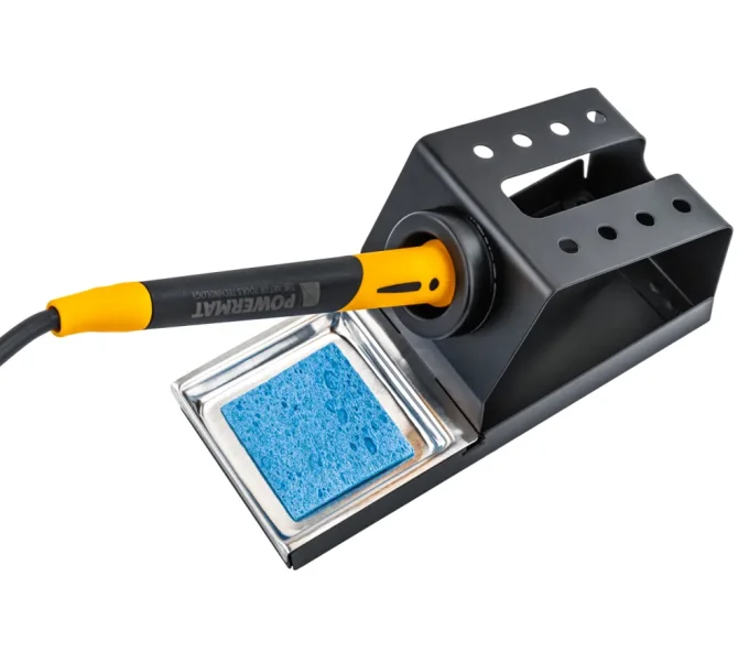 Паяльная станция POWERMAT PM-SLU-100T 100вт 480°C Сетевой-4