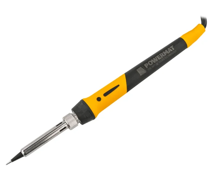 Паяльная станция POWERMAT PM-SLU-100T 100вт 480°C Сетевой-6