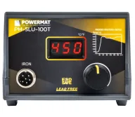 Паяльная станция POWERMAT PM-SLU-100T 100вт 480°C Сетевой-9