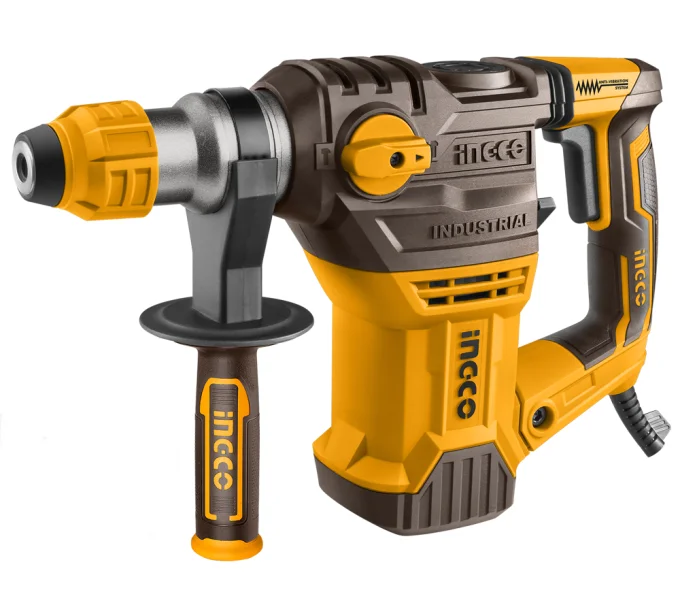 Перфоратор INGCO RH150028 1500вт SDS-Plus-1