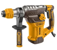 Перфоратор INGCO RH150068 1500вт SDS-Plus-1
