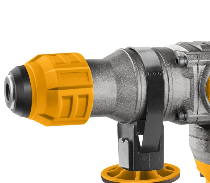 Перфоратор INGCO RH150038 1500вт SDS-Plus-5