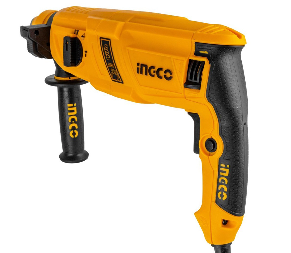 Перфоратор INGCO RGH9028 800вт SDS-Plus-2