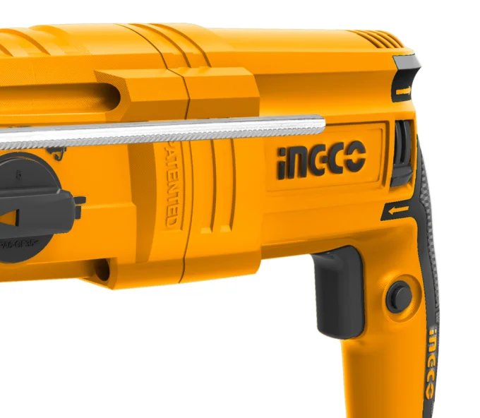 Перфоратор INGCO RGH9028 800вт SDS-Plus-5