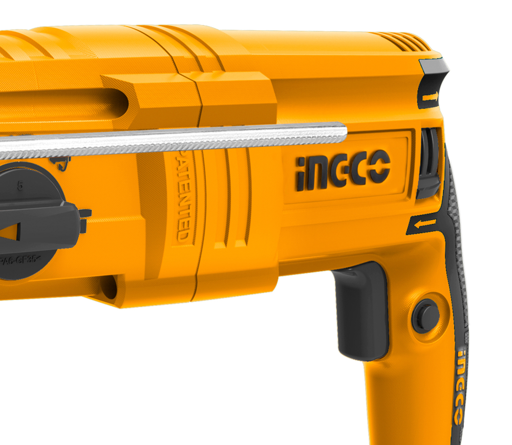 Перфоратор INGCO RGH9028 800вт SDS-Plus-5