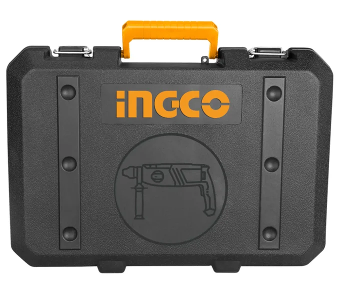 Перфоратор INGCO RGH9028 800вт SDS-Plus-8