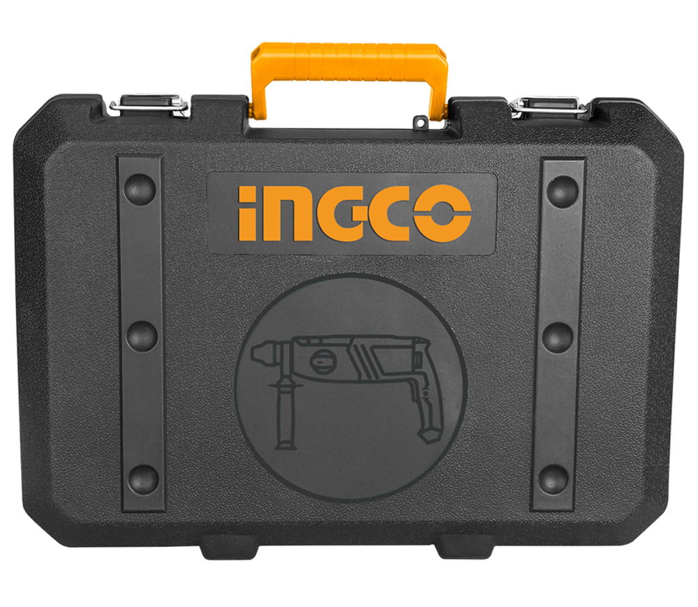 Перфоратор INGCO RGH9028 800вт SDS-Plus-8