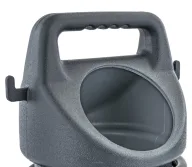 Пескоструйный аппарат сифонный POWERMAT PM-PIA-10T 4/5/6/7мм 8.2бар-3