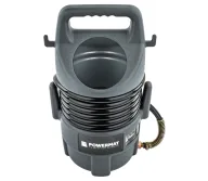 Пескоструйный аппарат сифонный POWERMAT PM-PIA-10T 4/5/6/7мм 8.2бар-8
