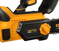 Fierăstrău cu lanț cu acumulator ROTOR RBS1201 300mm 24V 3Ah-4