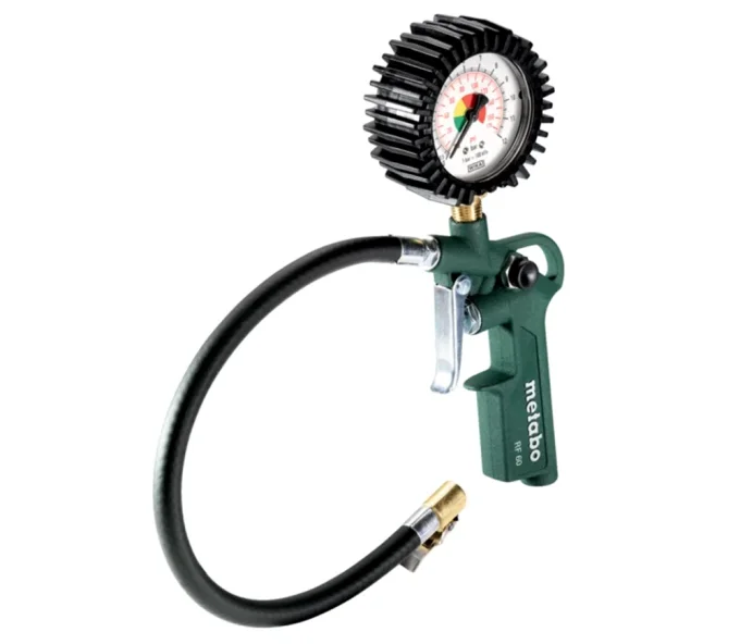 Пистолет для подкачки шин METABO RF 60 12бар 350мм-1