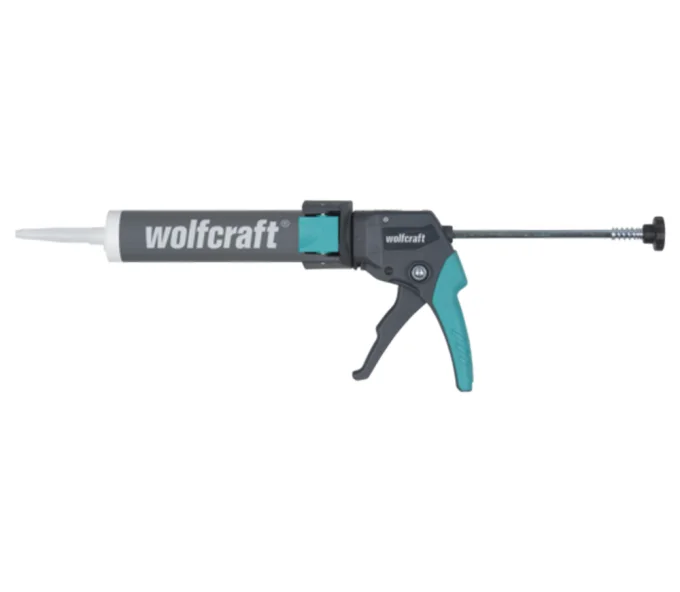 Pistol de etanșare Wolfcraft MG 310 COMPACT-2