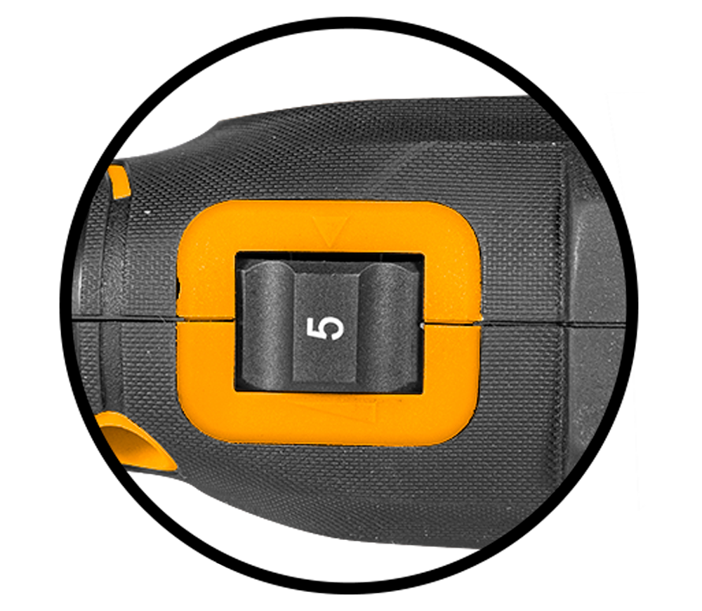 Mașină de polișat INGCO AP140016 1400w 180mm-6