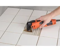 Pânză segmentată Wolfcraft Expert 4246000 80mm Mortar/Adeziv-6