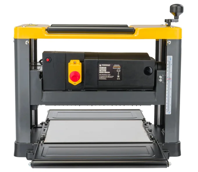 Mașină de rindeluire POWERMAT PM-SG-2000T 330mm 3mm-6
