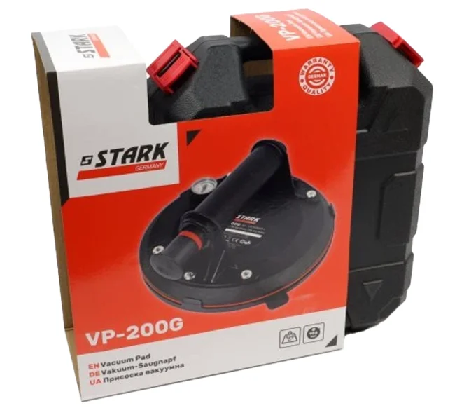 Ventuză cu vid STARK VP-200G 200mm 120kg-5