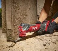 Реноватор аккумуляторный (Без АКБ) MILWAUKEE M18FMT-0 18В 20000кол/мин-5