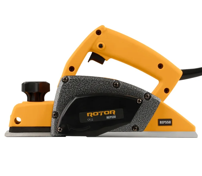 Рубанок ROTOR REP550 550вт 82мм-9