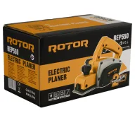 Рубанок ROTOR REP550 550вт 82мм-7