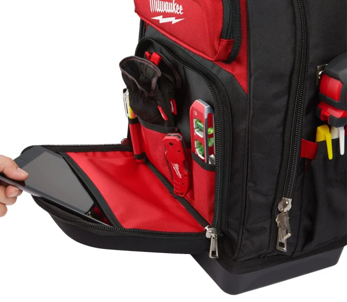 Rucsac pentru scule MILWAUKEE Ultimate Jobsite Nailon-3