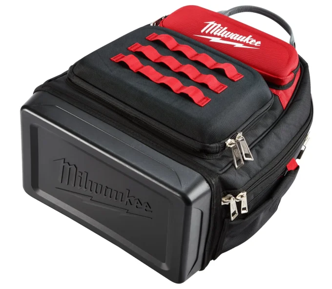 Rucsac pentru scule MILWAUKEE Ultimate Jobsite Nailon-7
