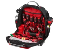 Rucsac pentru scule MILWAUKEE Ultimate Jobsite Nailon-8
