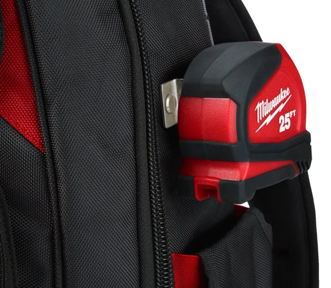 Rucsac pentru scule MILWAUKEE Ultimate Jobsite Nailon-4