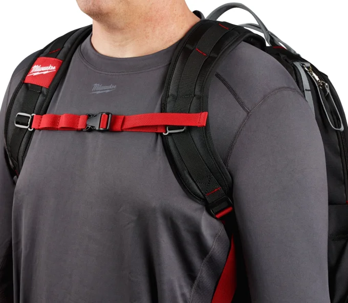 Rucsac pentru scule MILWAUKEE Ultimate Jobsite Nailon-5