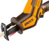 Fierăstrău sabie cu acumulator (fara bat) INGCO CRSLI6508 20V-4