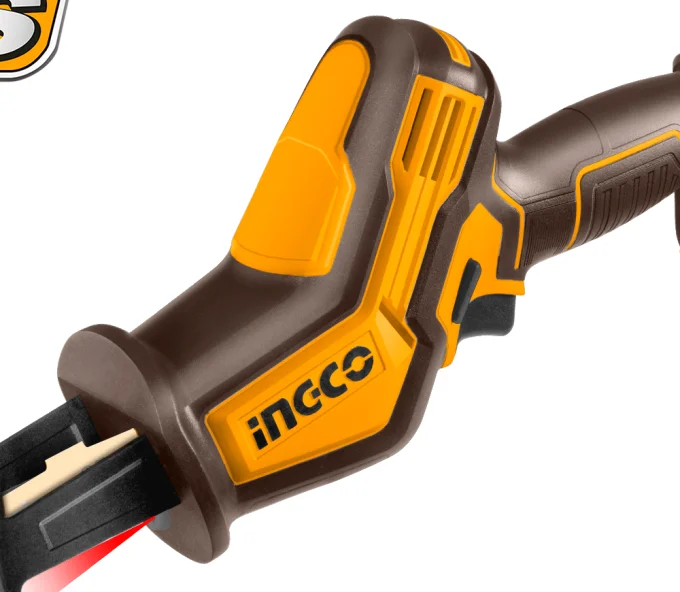 Fierăstrău sabie cu acumulator (fara bat) INGCO CRSLI6508 20V-2